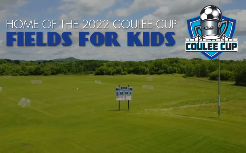 Home of the 2022 Coulee Cup