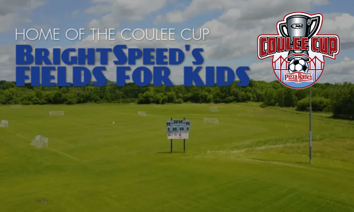Home of the Coulee Cup