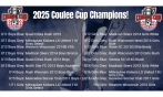 2025 Coulee Cup Champions!